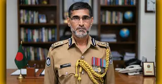 ভারপ্রাপ্ত ডিএমপি কমিশনারের দায়িত্ব পেলেন মো. সরওয়ার